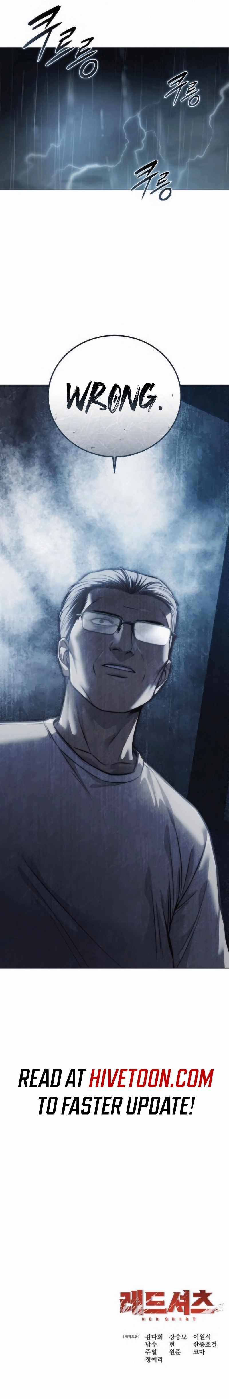 Red Shirt Chapter 13 15
